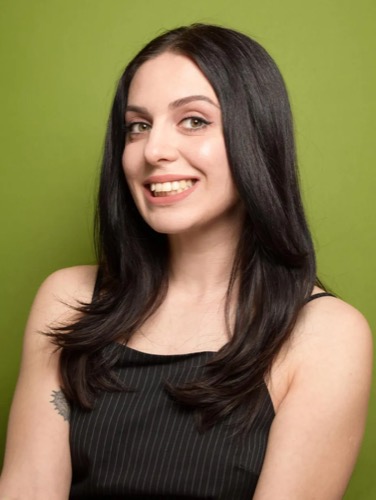 Karyna Aslanova